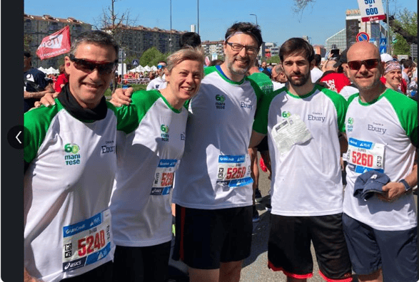 Milan, Italy Marathon