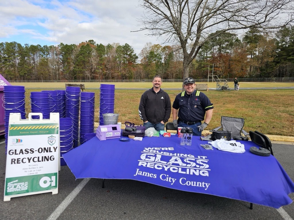 Toano, VA Recycling Expo
