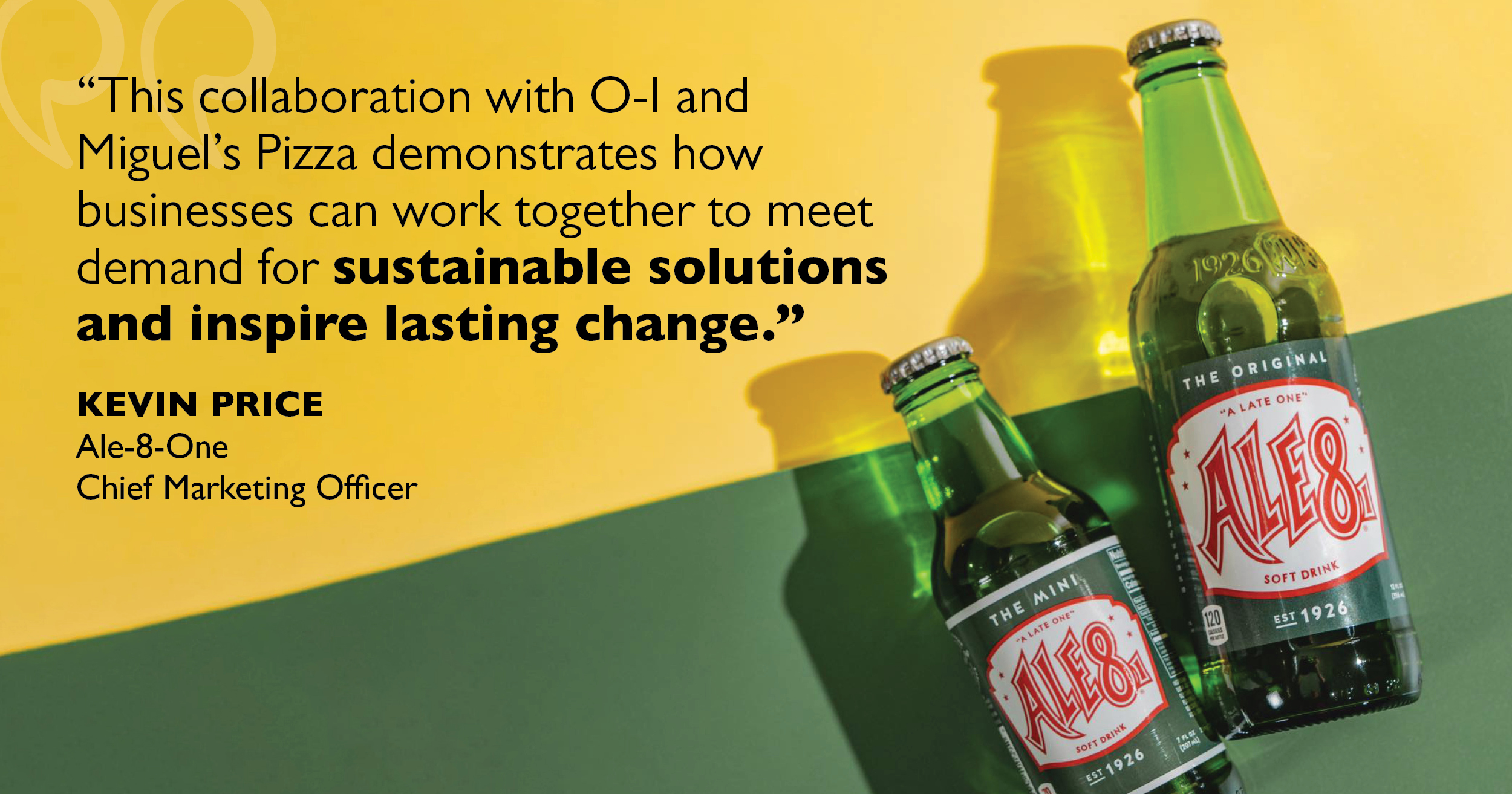 Ale-8-One quote graphic