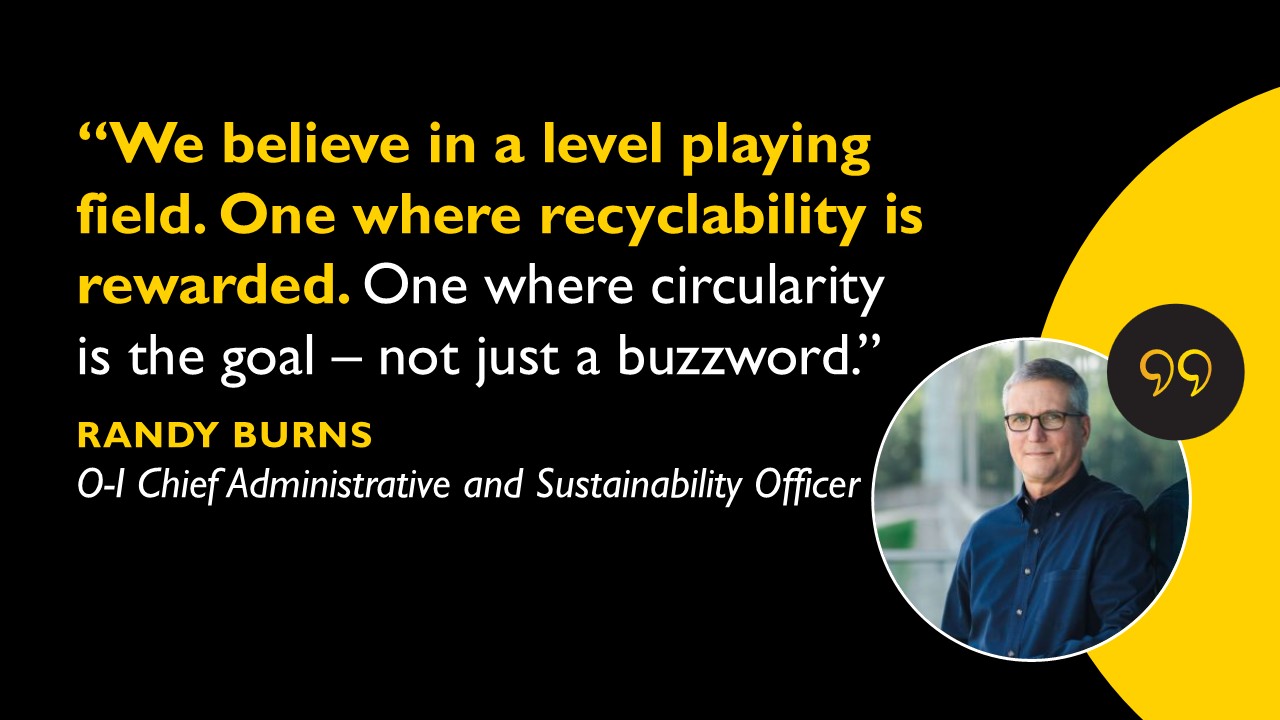 Randy Burns Quote on UK EPR