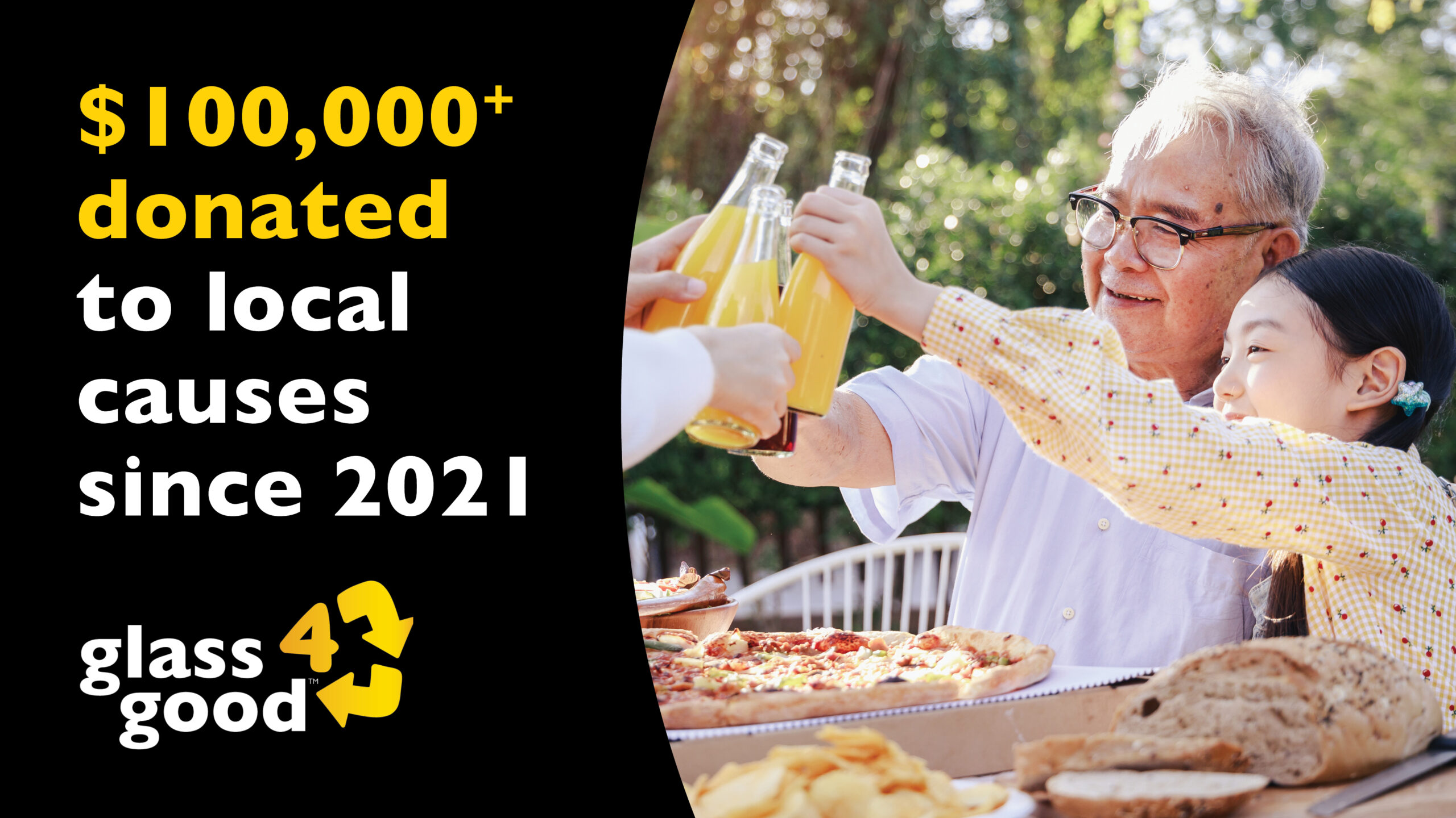 The program has created 0,000+ in charitable donations to local causes since 2021.
